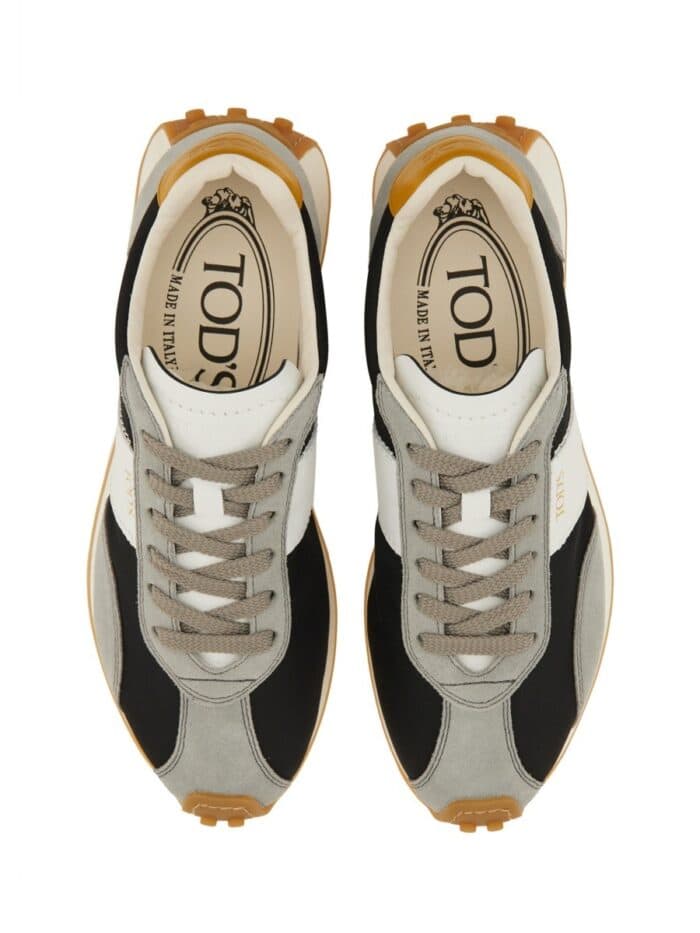 TOD'S "T VINTAGE" SNEAKER