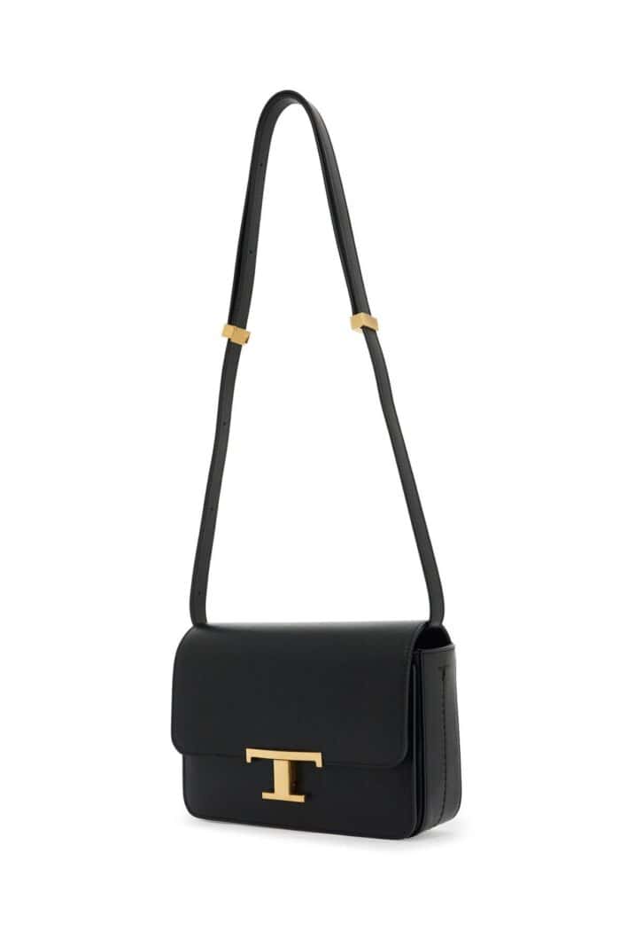TOD'S Timeless T Shoulder Bag With Strap
