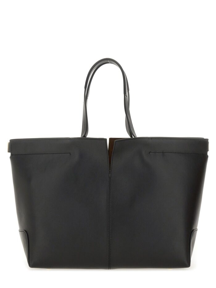 TOD'S TOTE BAG " DI BAG FOLIO" MEDIUM-SMALL