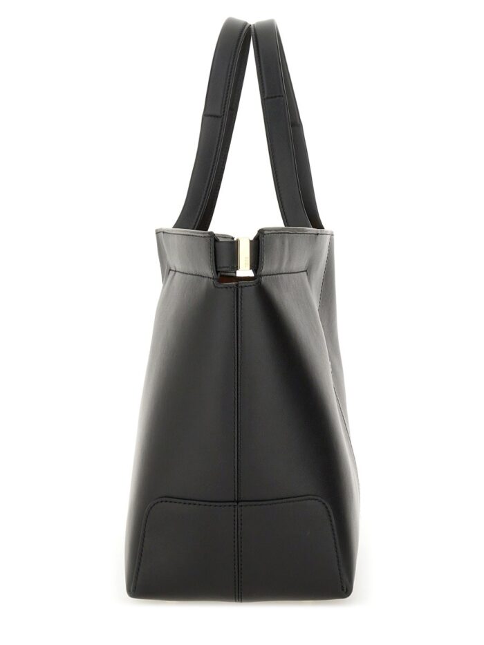 TOD'S TOTE BAG " DI BAG FOLIO" MEDIUM-SMALL