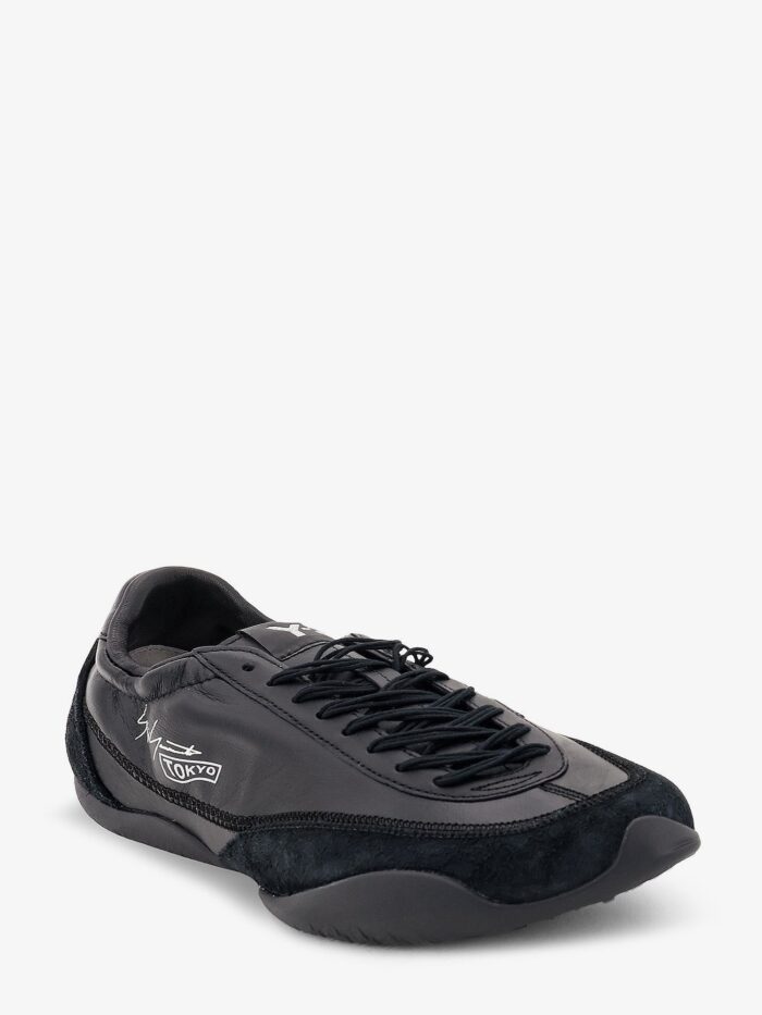 ADIDAS Y-3 Tokyo Leather Sneakers