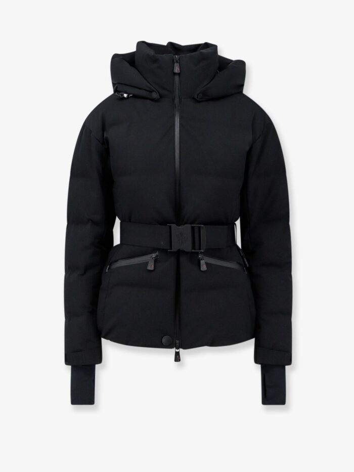 moncler grenoble tolima nylon down jacket with hood MONCLER GRENOBLE Tolima Nylon Down Jacket With Hood
