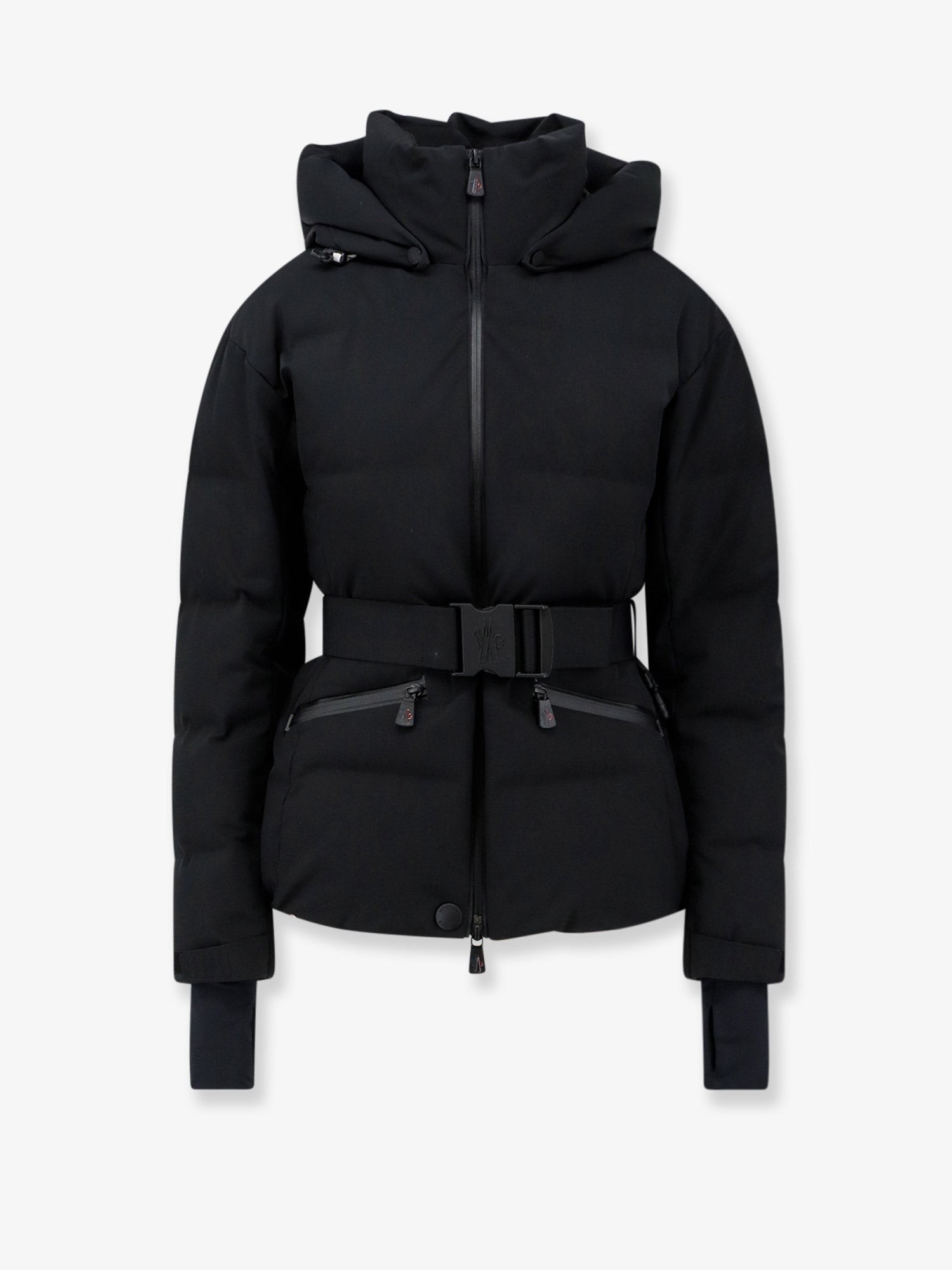 MONCLER GRENOBLE Tolima Nylon Down Jacket With Hood