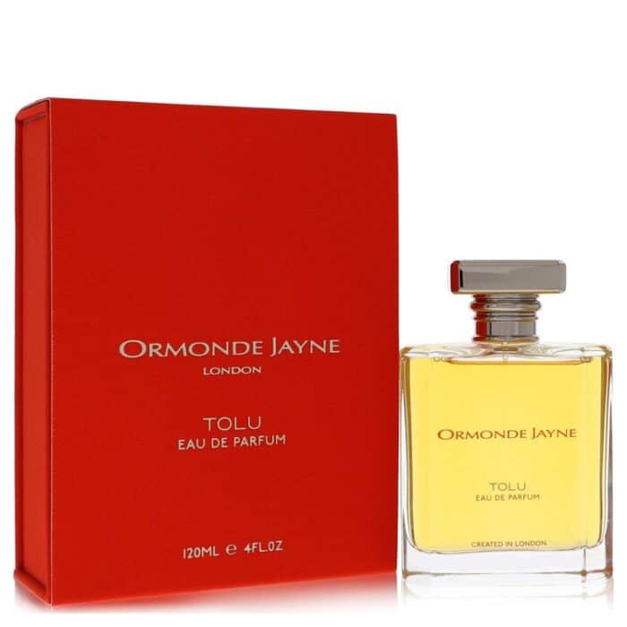 Ormonde Jayne Tolu By Ormonde Jayne - Eau De Parfum Spray (Unisex) 4.0 Oz