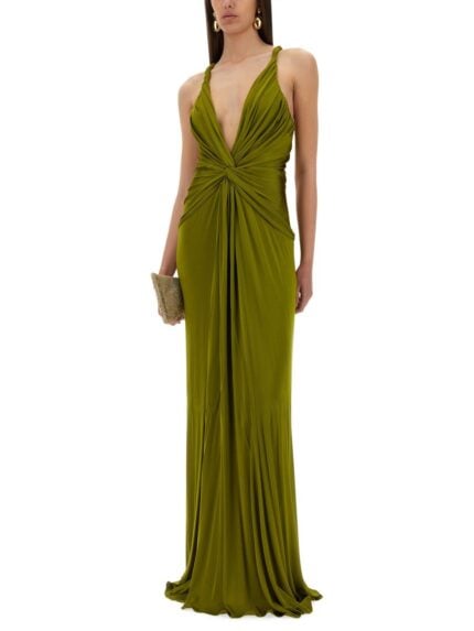 TOM FORD ABITO CON DRAPPEGGIO