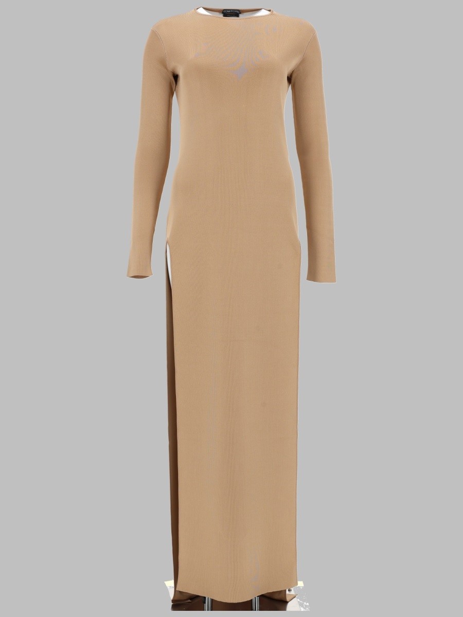 TOM FORD ABITO DA SERA IN MAGLIA FINE