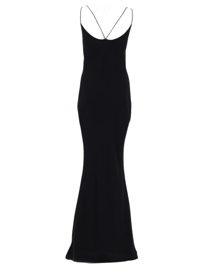 TOM FORD ABITO SOTTOVESTE CON SPALLINE DOPPIE