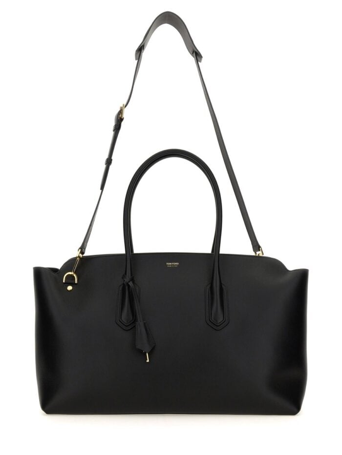 TOM FORD "ALEXANDER EAST WEST" TOTE BAG