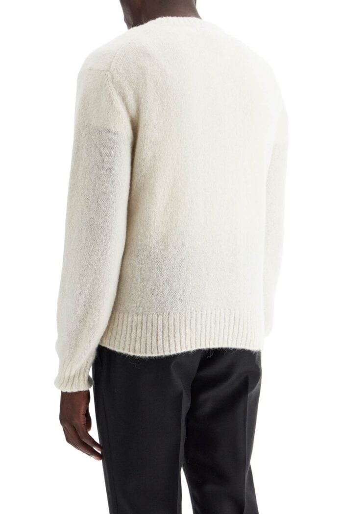 TOM FORD Alpaca Crewneck Pul