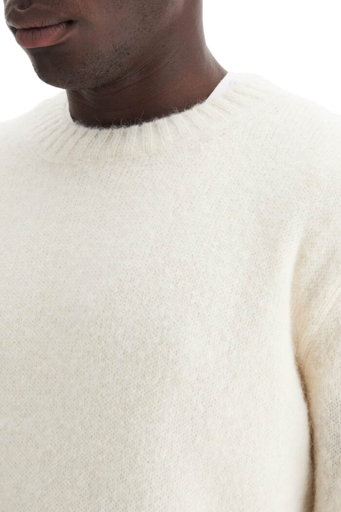 TOM FORD Alpaca Crewneck Pul