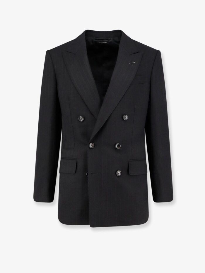 TOM FORD Atticus Wool Blazer