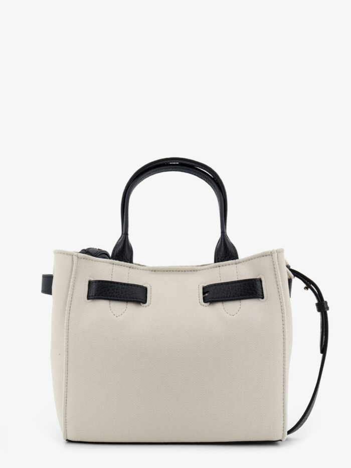 TOM FORD Audrey Canvas Handbag