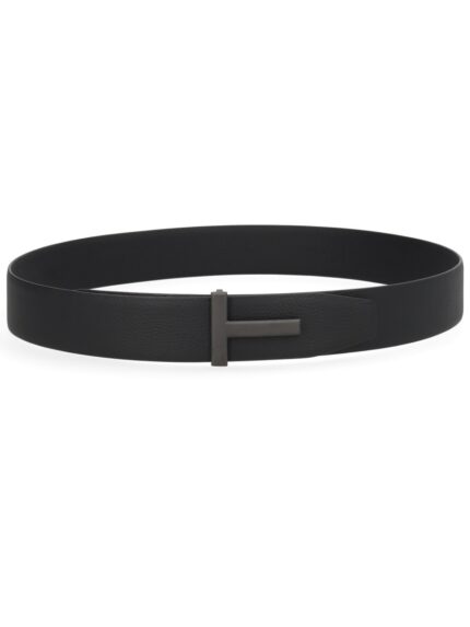 TOM FORD BELT WITH BUCKLE "T"