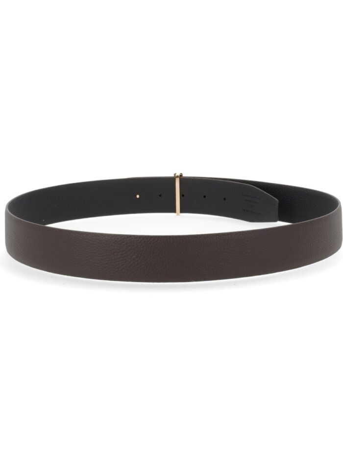 TOM FORD BELT WITH BUCKLE "T"