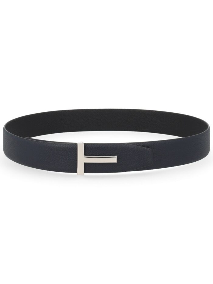 TOM FORD BELT WITH BUCKLE "T"