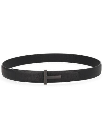 TOM FORD BELT WITH BUCKLE "T"