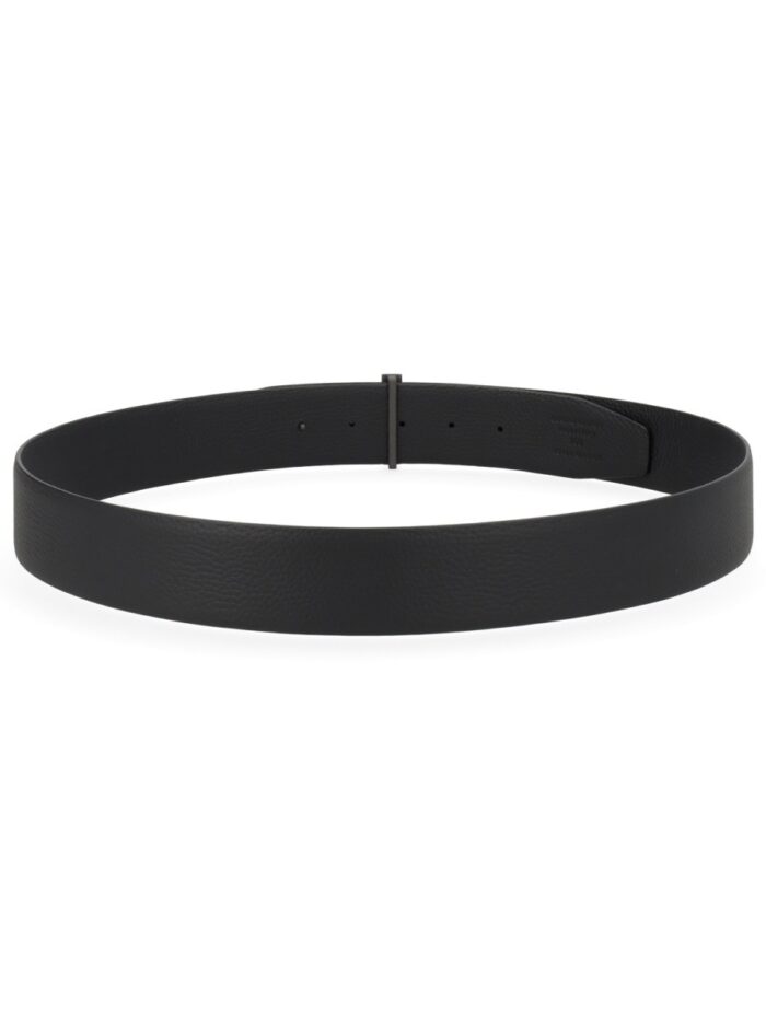 TOM FORD BELT WITH BUCKLE "T"