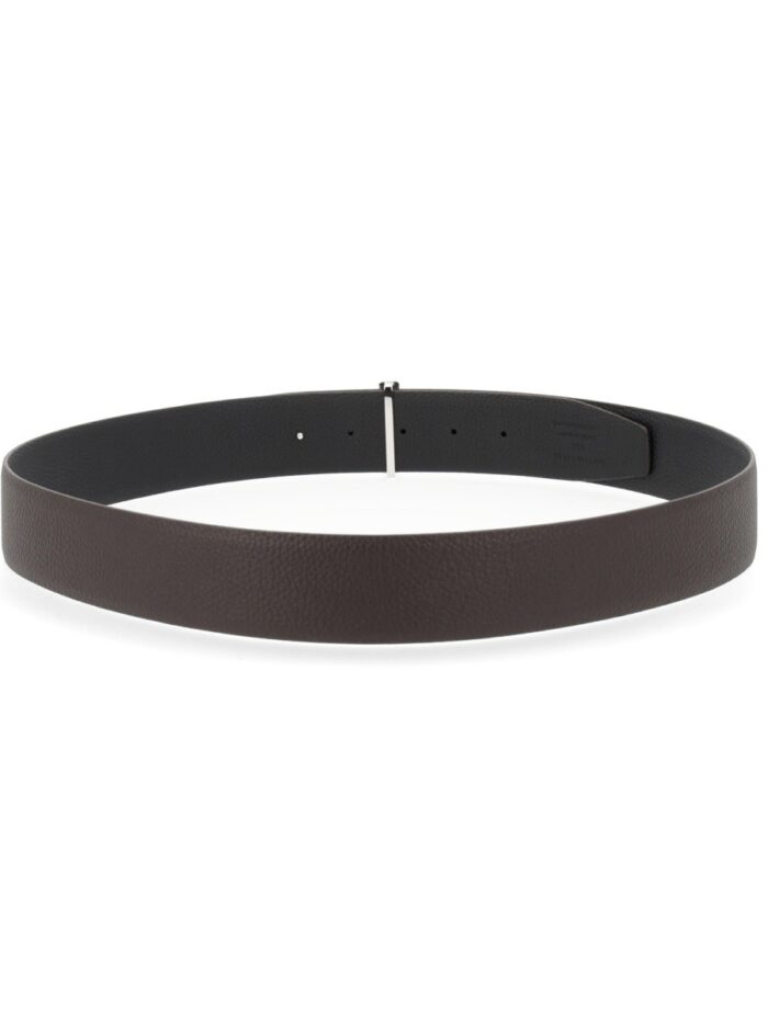 TOM FORD BELT WITH BUCKLE "T"