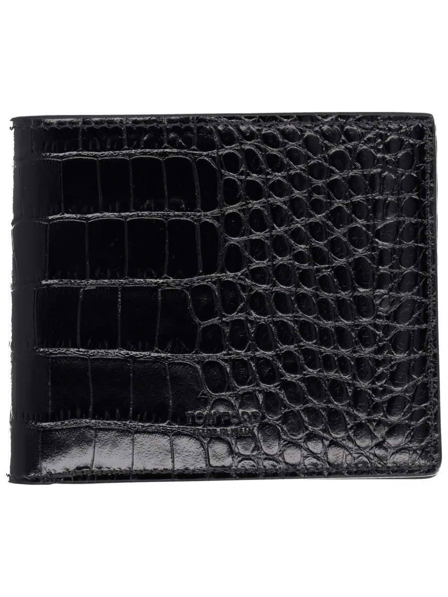 TOM FORD "BI-FOLD" WALLET