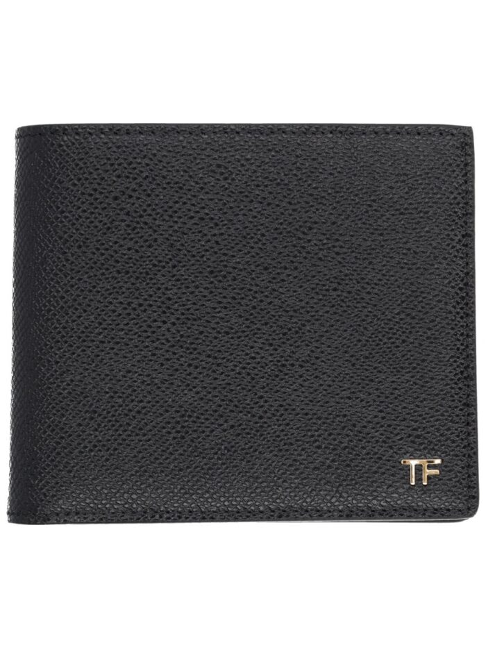 tom ford "bi fold" wallet TOM FORD "BI-FOLD" WALLET
