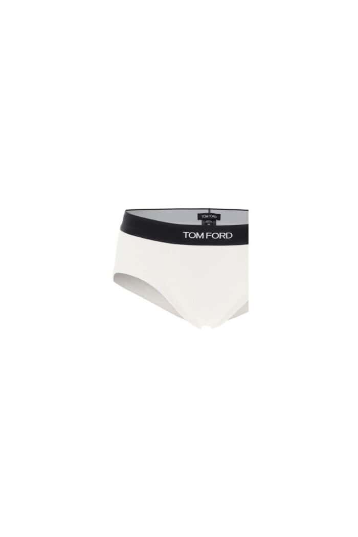 TOM FORD 'bi-pack Logo Band Slip With