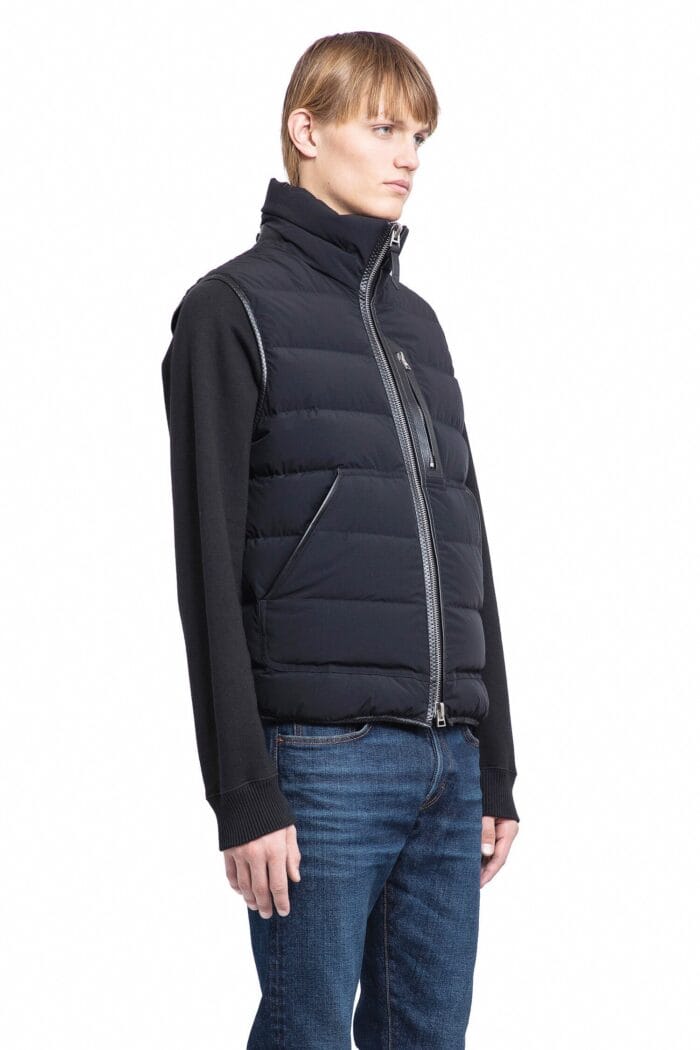 TOM FORD Bi-stretch Nylon Lightweight Gilet