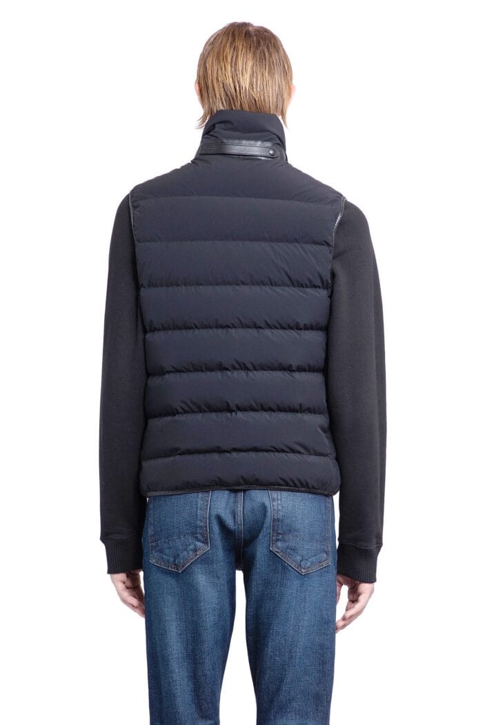 TOM FORD Bi-stretch Nylon Lightweight Gilet