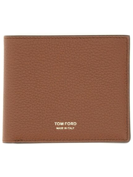 TOM FORD BIFOLD WALLET