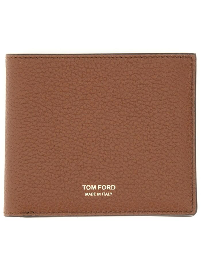 TOM FORD BIFOLD WALLET