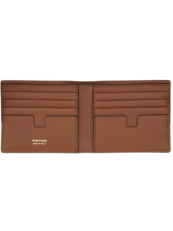 TOM FORD BIFOLD WALLET