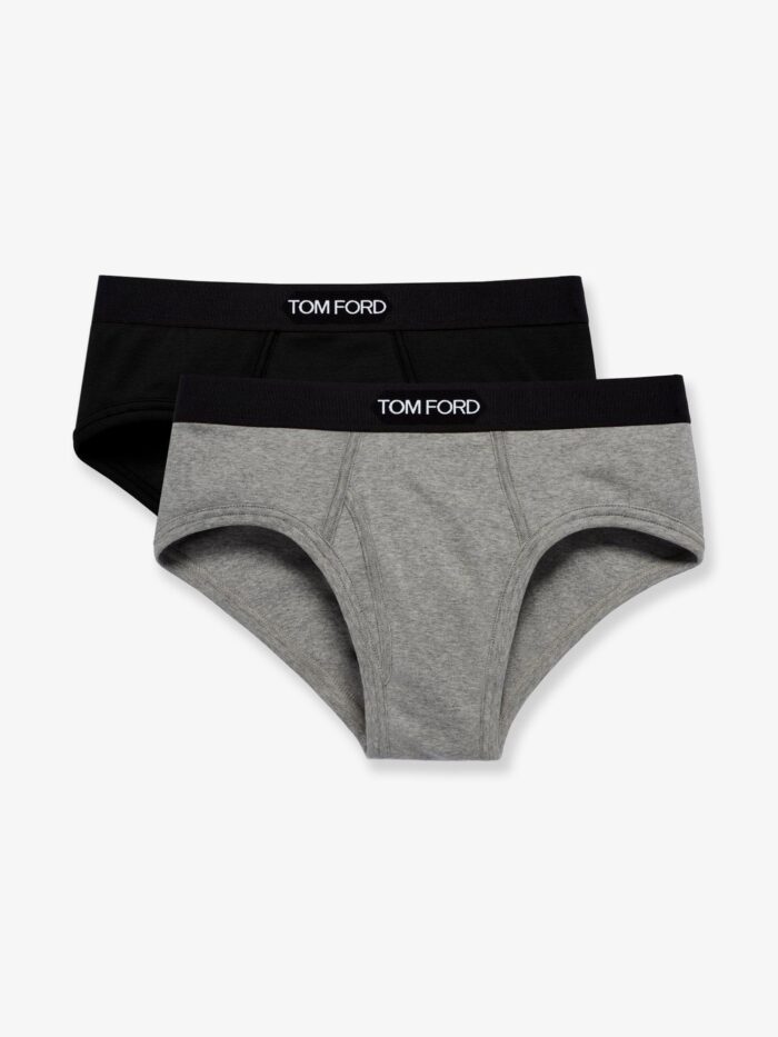 TOM FORD Bipack Brief Stretch Cotton Slip