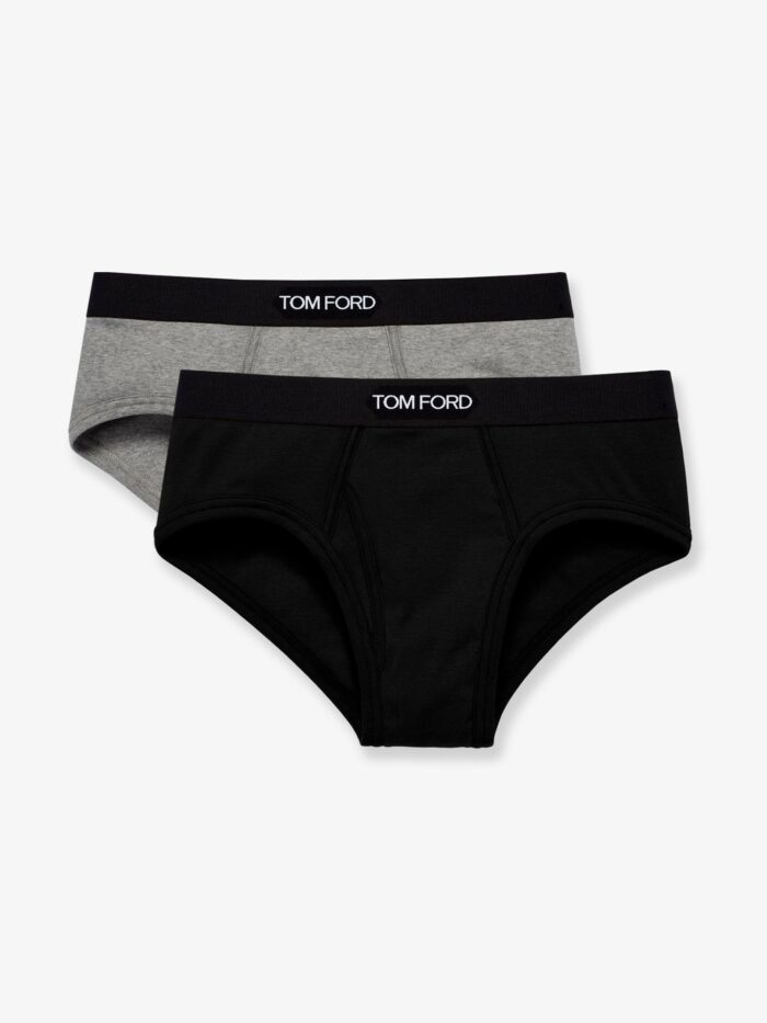 TOM FORD Bipack Brief Stretch Cotton Slip