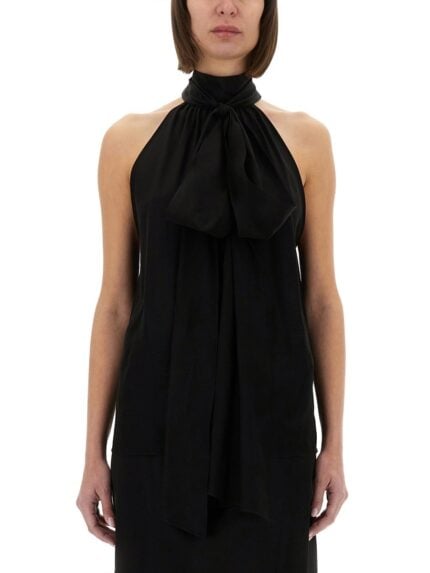 TOM FORD BLOUSE "LAVALLIERE"