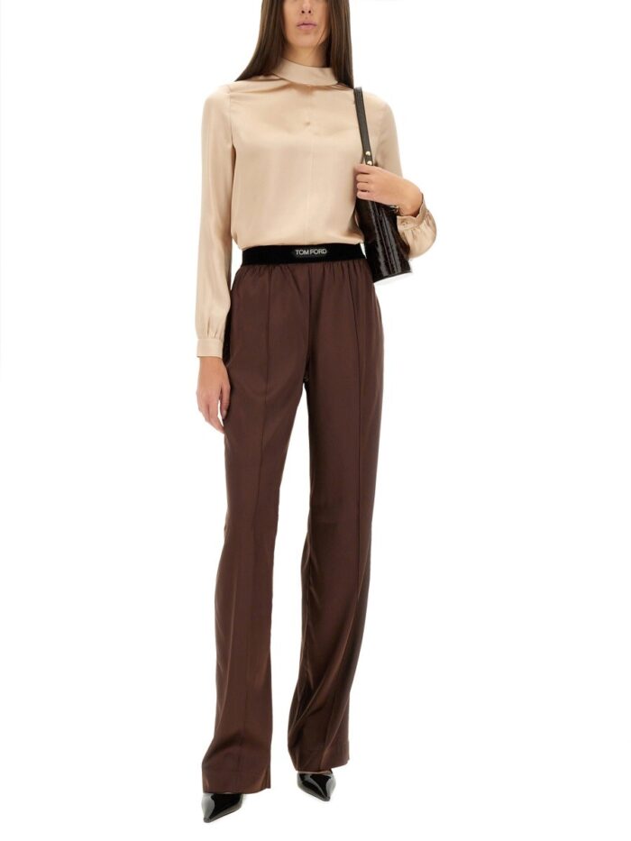 TOM FORD BLUE IN SILK