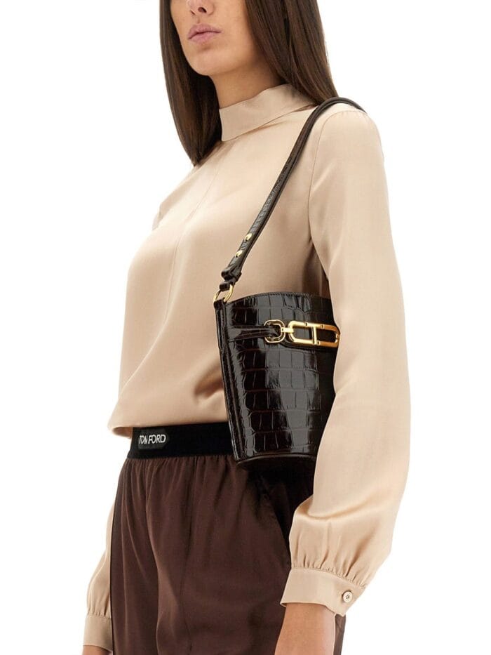 TOM FORD BLUE IN SILK