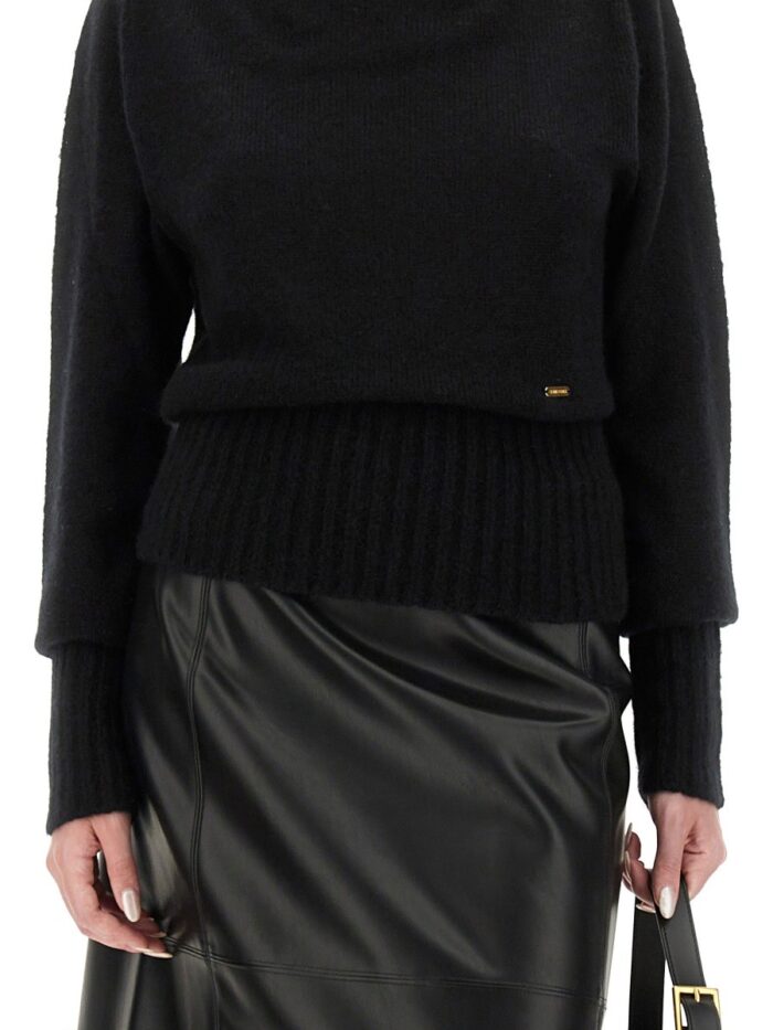 TOM FORD BOAT-NECK SWEATER