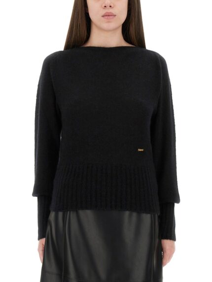 TOM FORD BOAT-NECK SWEATER