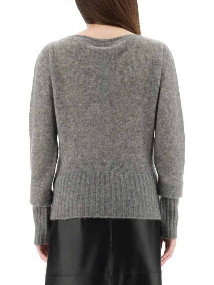 TOM FORD BOAT-NECK SWEATER