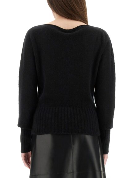 TOM FORD BOAT-NECK SWEATER