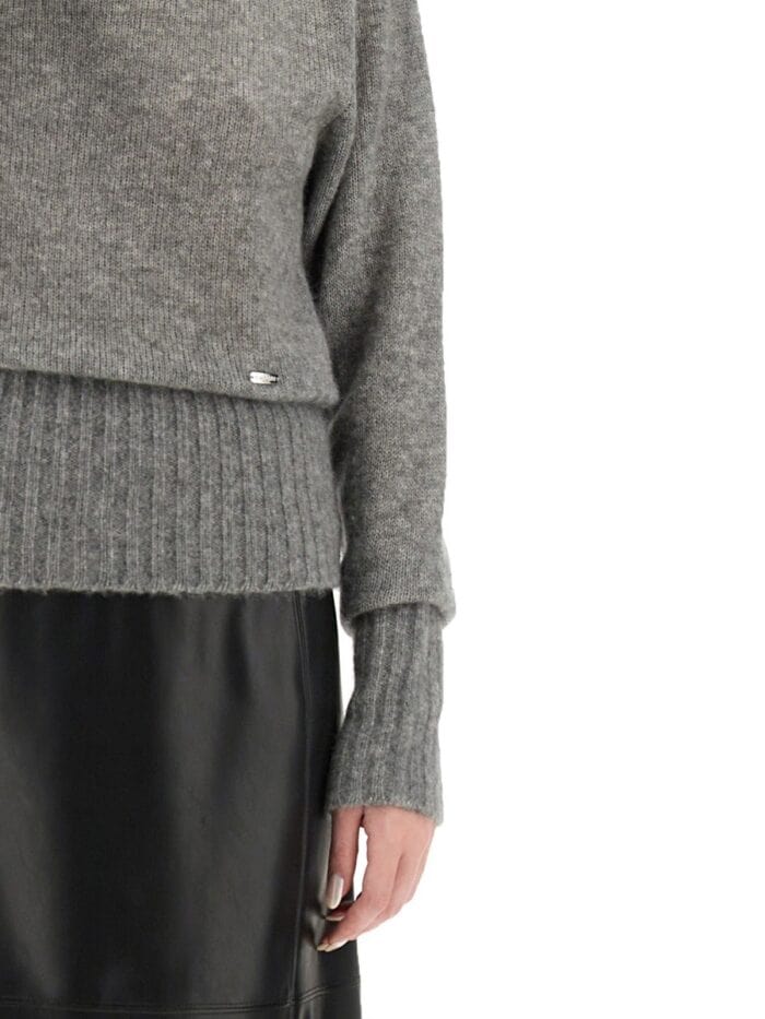 TOM FORD BOAT-NECK SWEATER