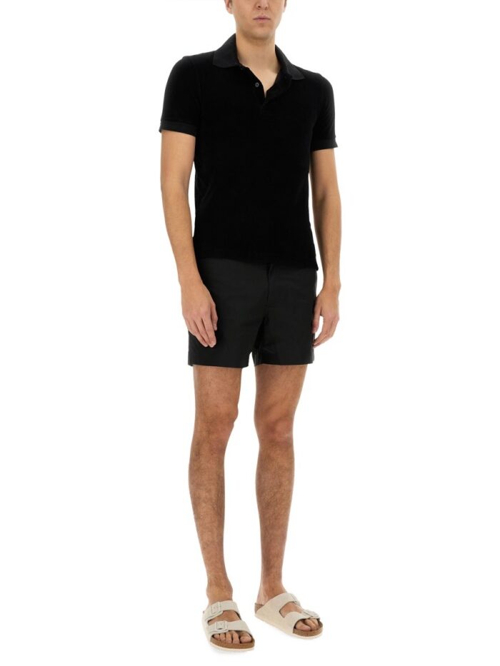 TOM FORD BOXER SWIMSUIT