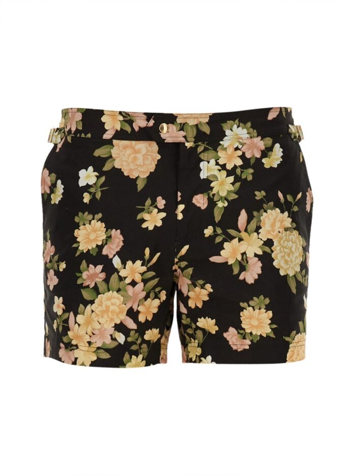 TOM FORD BOXER SWIMSUIT