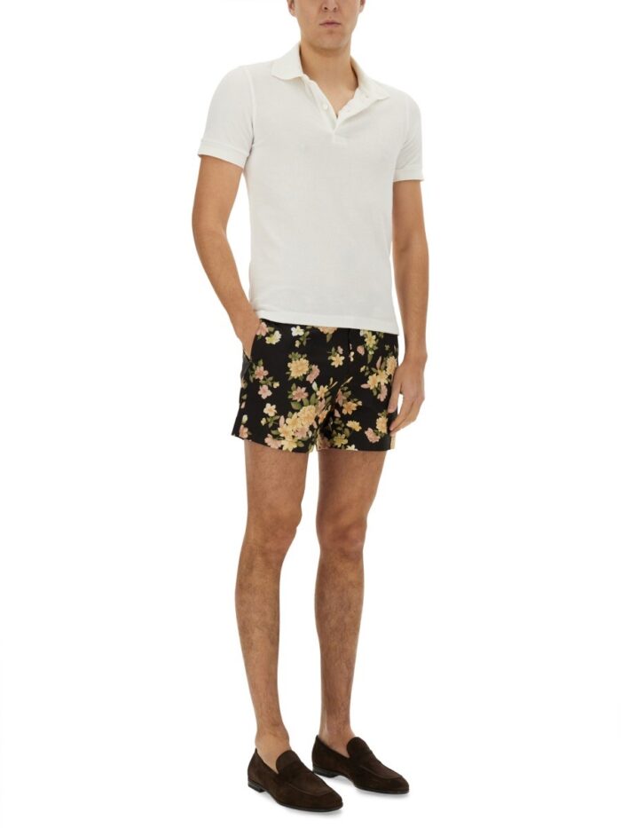 TOM FORD BOXER SWIMSUIT