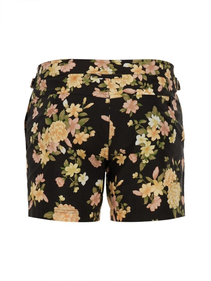 TOM FORD BOXER SWIMSUIT