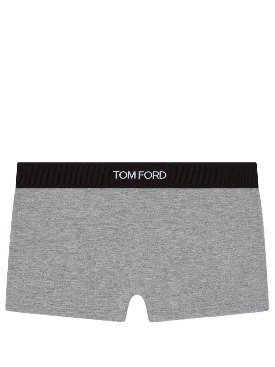 TOM FORD BOXERS WITH LOGO