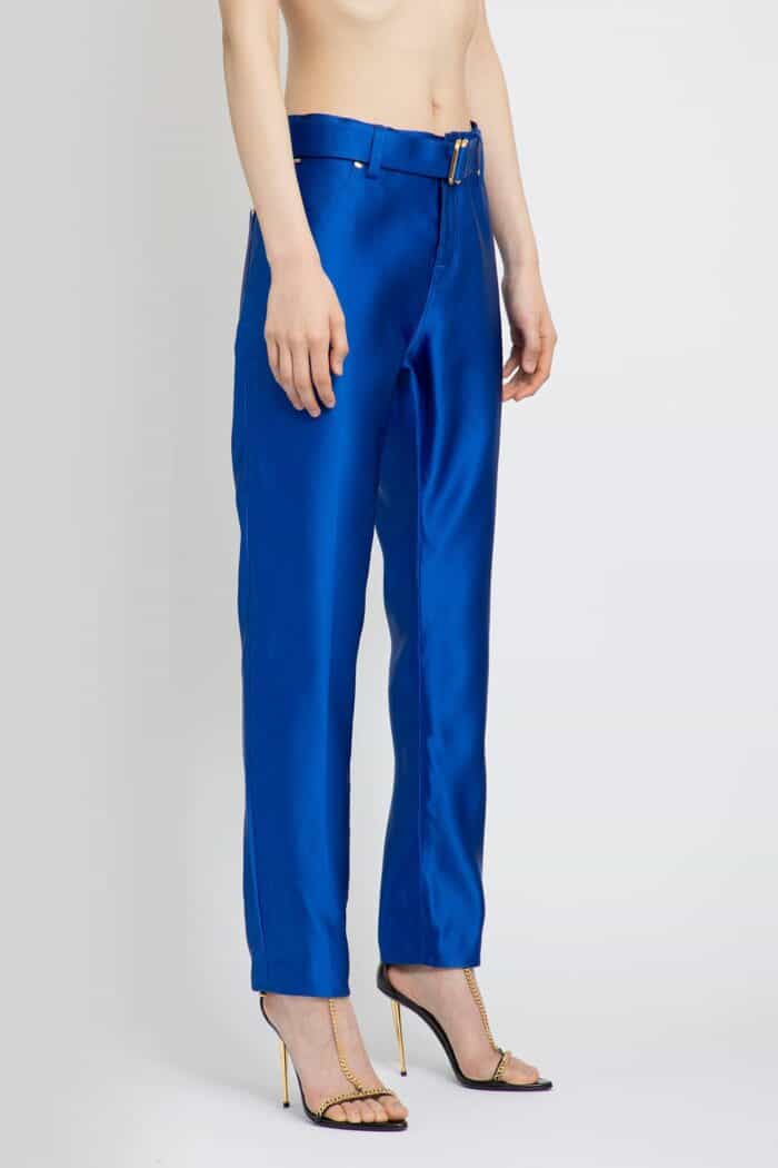 TOM FORD Boyfriend Fit Trousers