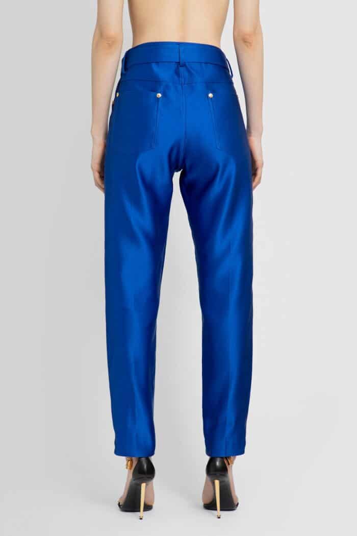 TOM FORD Boyfriend Fit Trousers