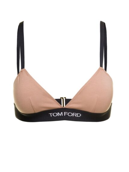 TOM FORD BRA WITH LOGO