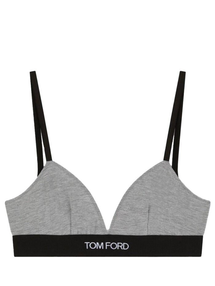 TOM FORD BRA WITH LOGO