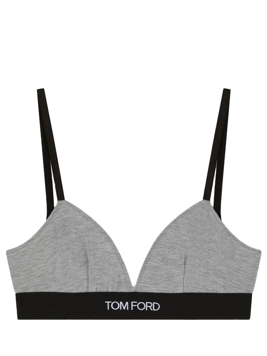 TOM FORD BRA WITH LOGO